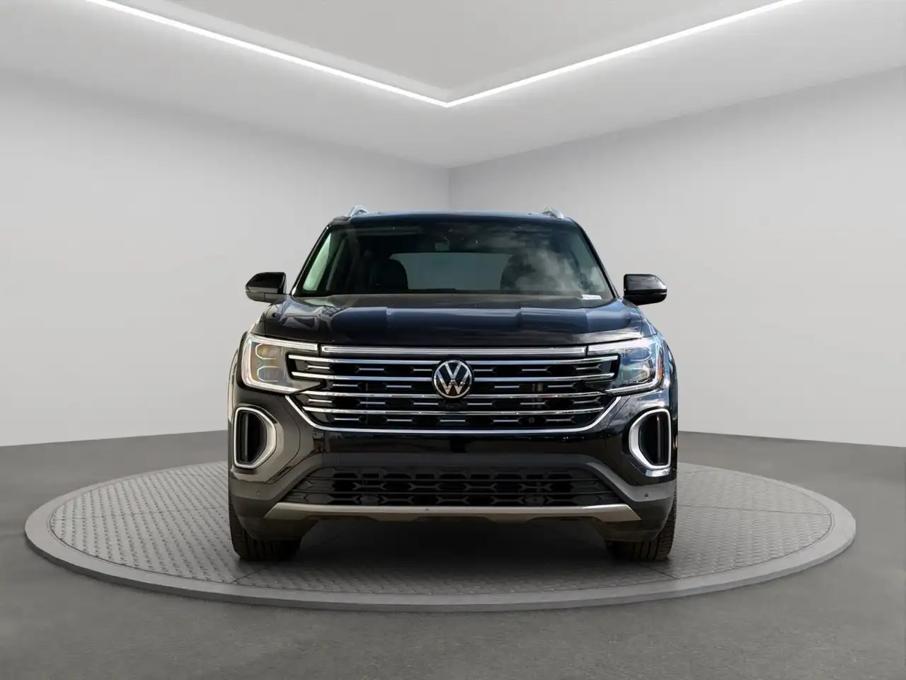 Volkswagen Atlas fotografie Volkswagen Atlas