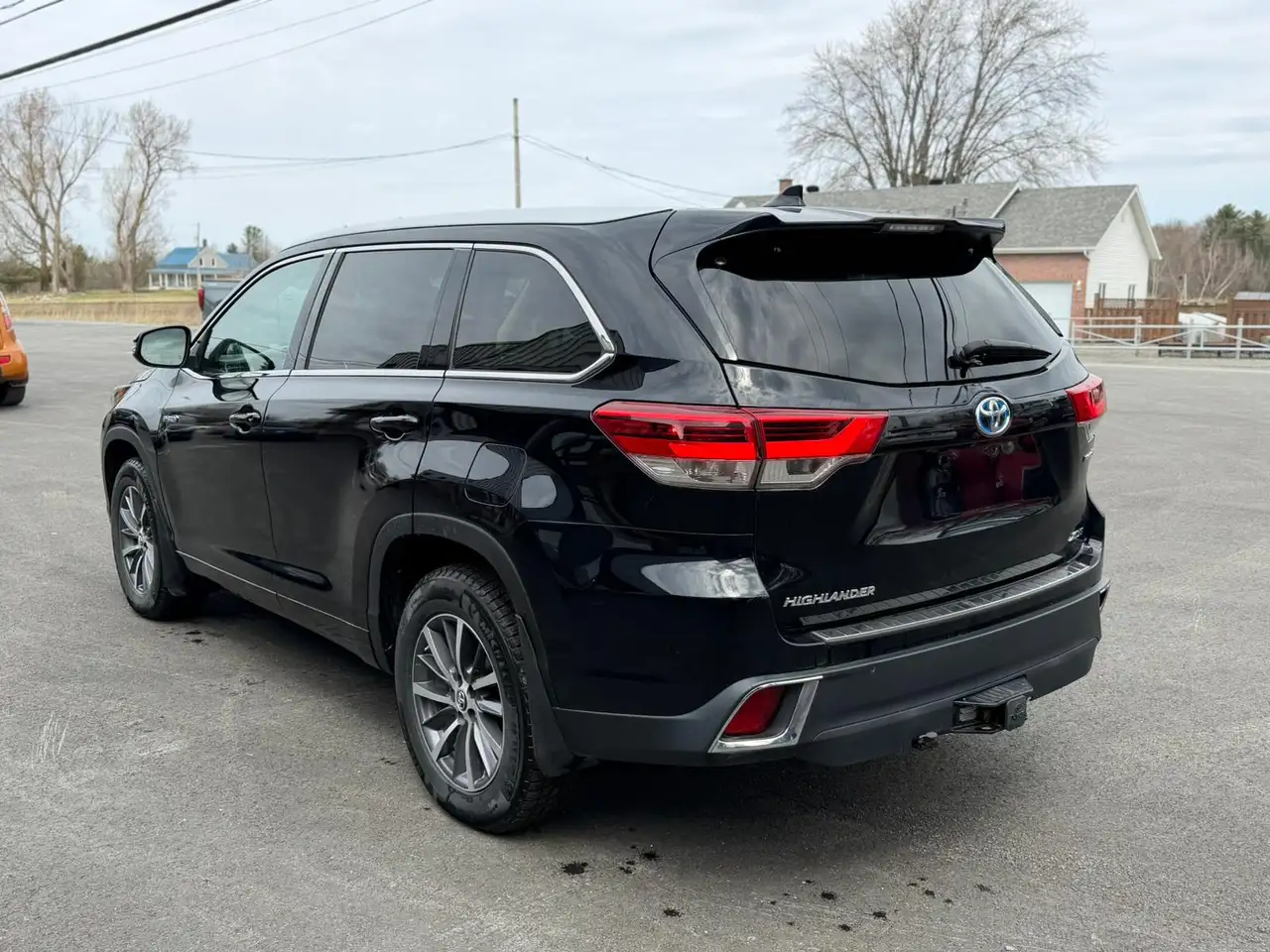 Toyota Highlander photo Toyota Highlander
