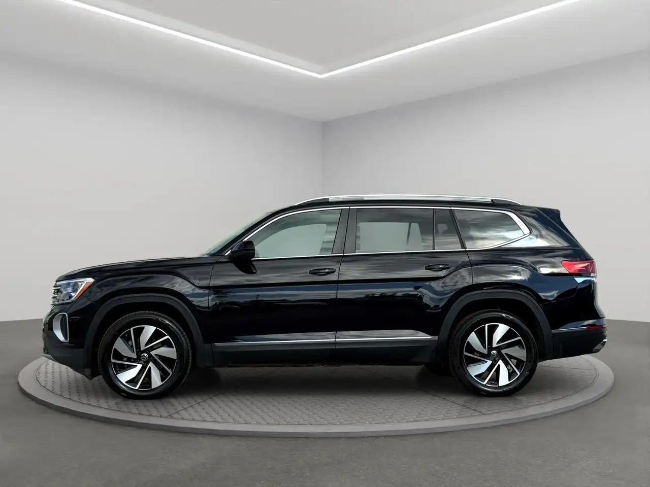 Volkswagen Atlas fotografie Volkswagen Atlas