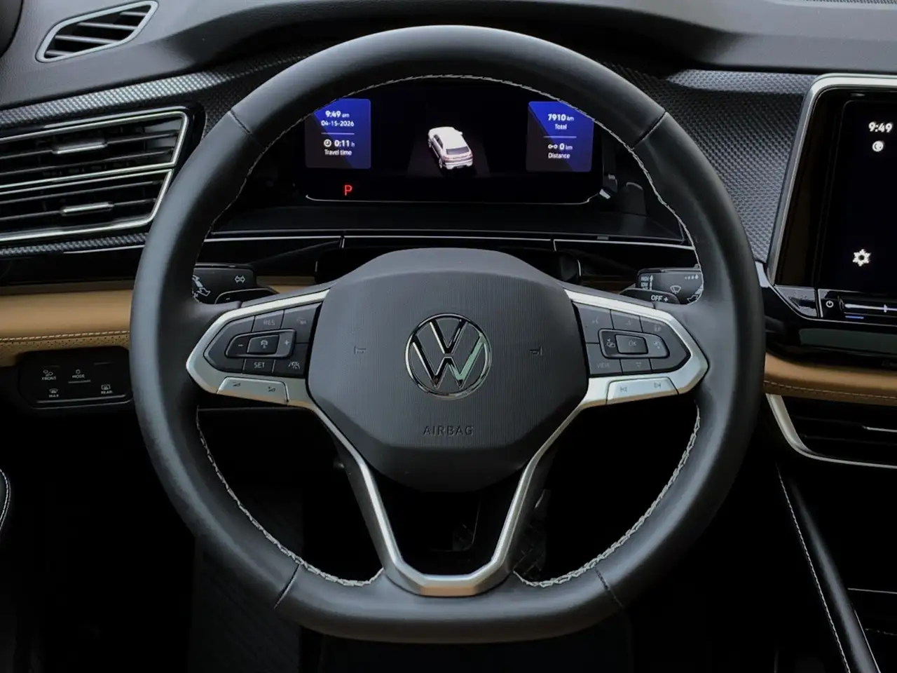 Volkswagen Atlas снимка Volkswagen Atlas