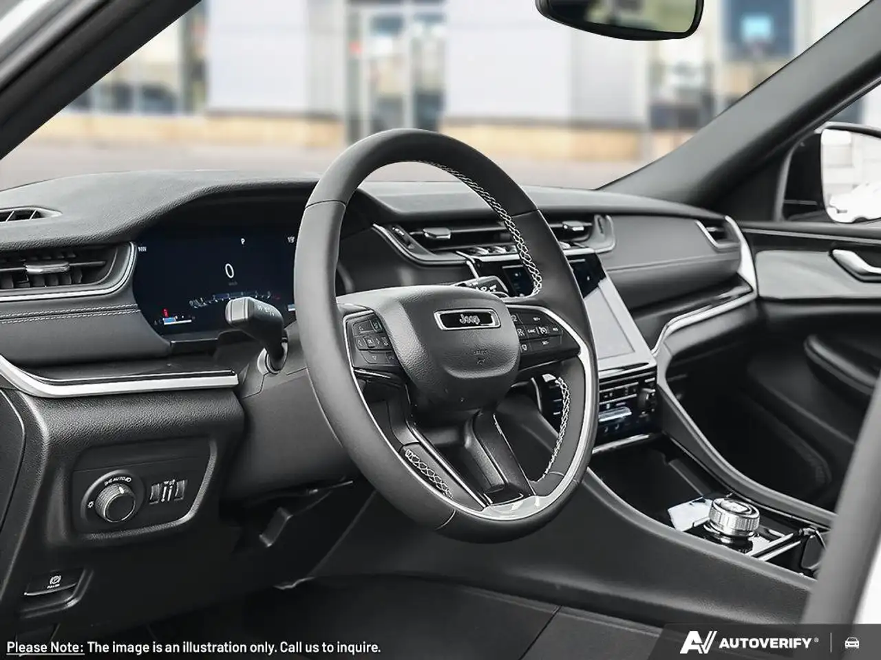Jeep Grand Cherokee снимка Jeep Grand Cherokee