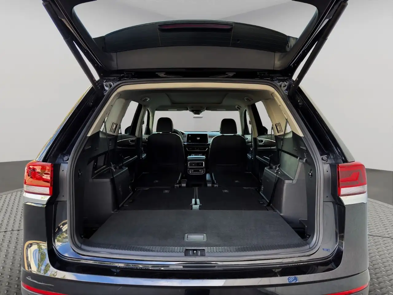Volkswagen Atlas fotografie Volkswagen Atlas