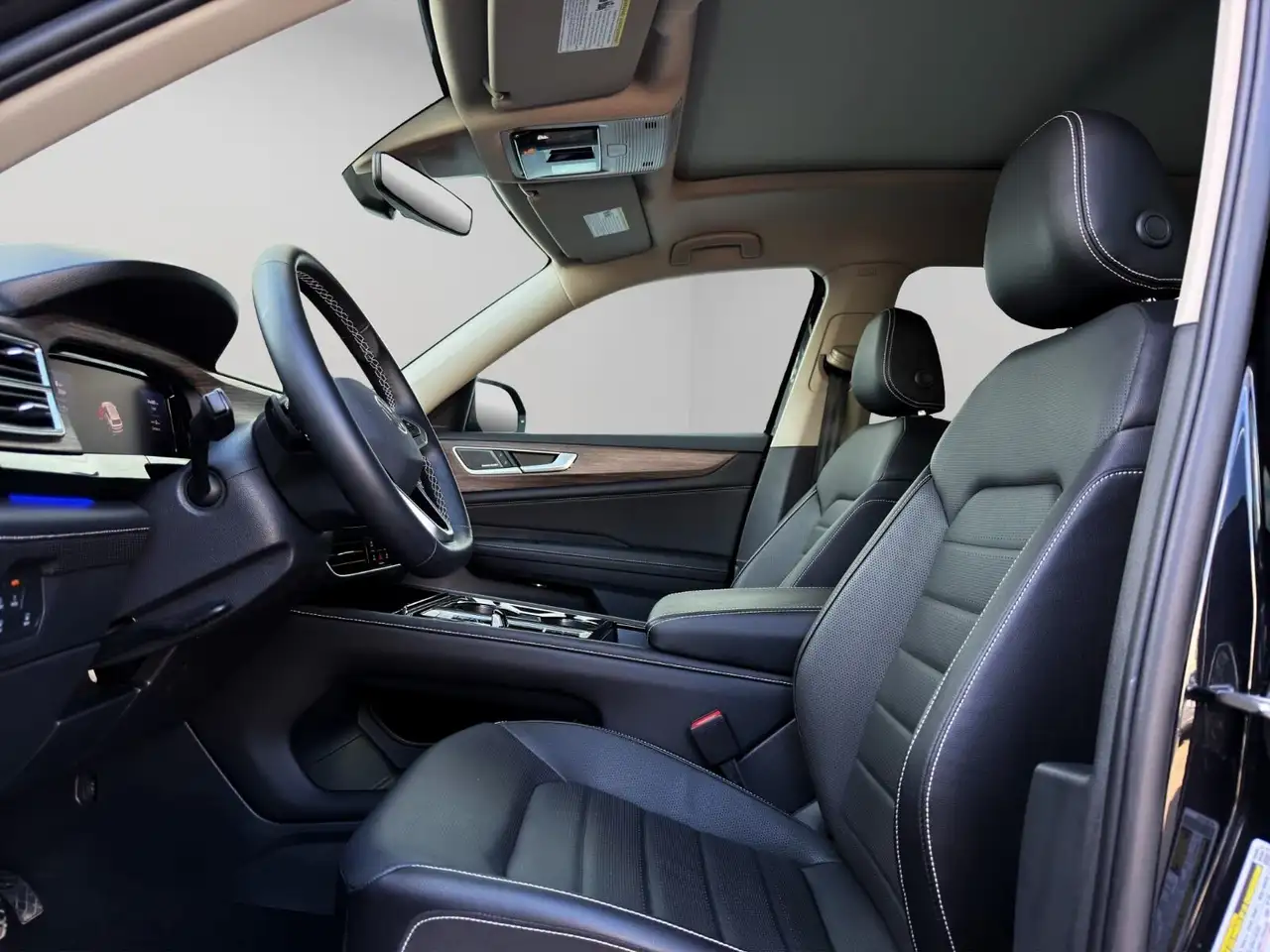 Volkswagen Atlas fotografie Volkswagen Atlas