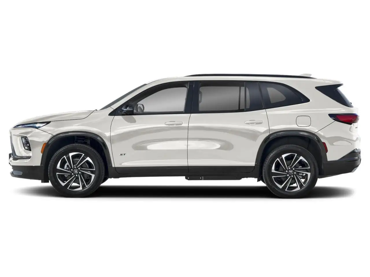Buick Enclave fotografie Buick Enclave