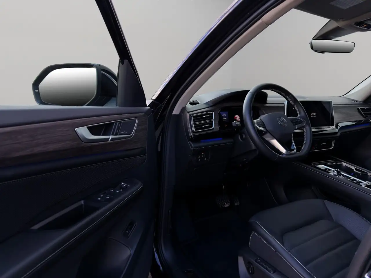 Volkswagen Atlas fotografie Volkswagen Atlas