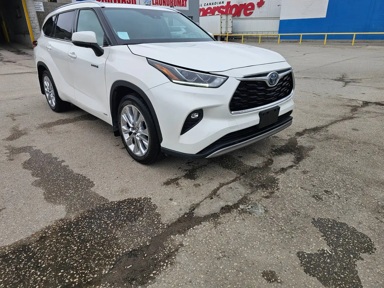 2020 Toyota Highlander