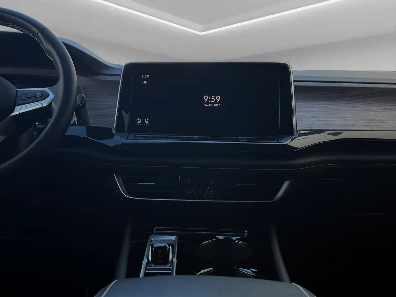 Volkswagen Atlas fotografie Volkswagen Atlas