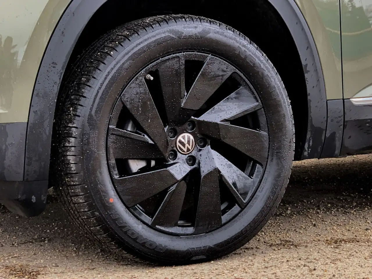 Volkswagen Atlas снимка Volkswagen Atlas