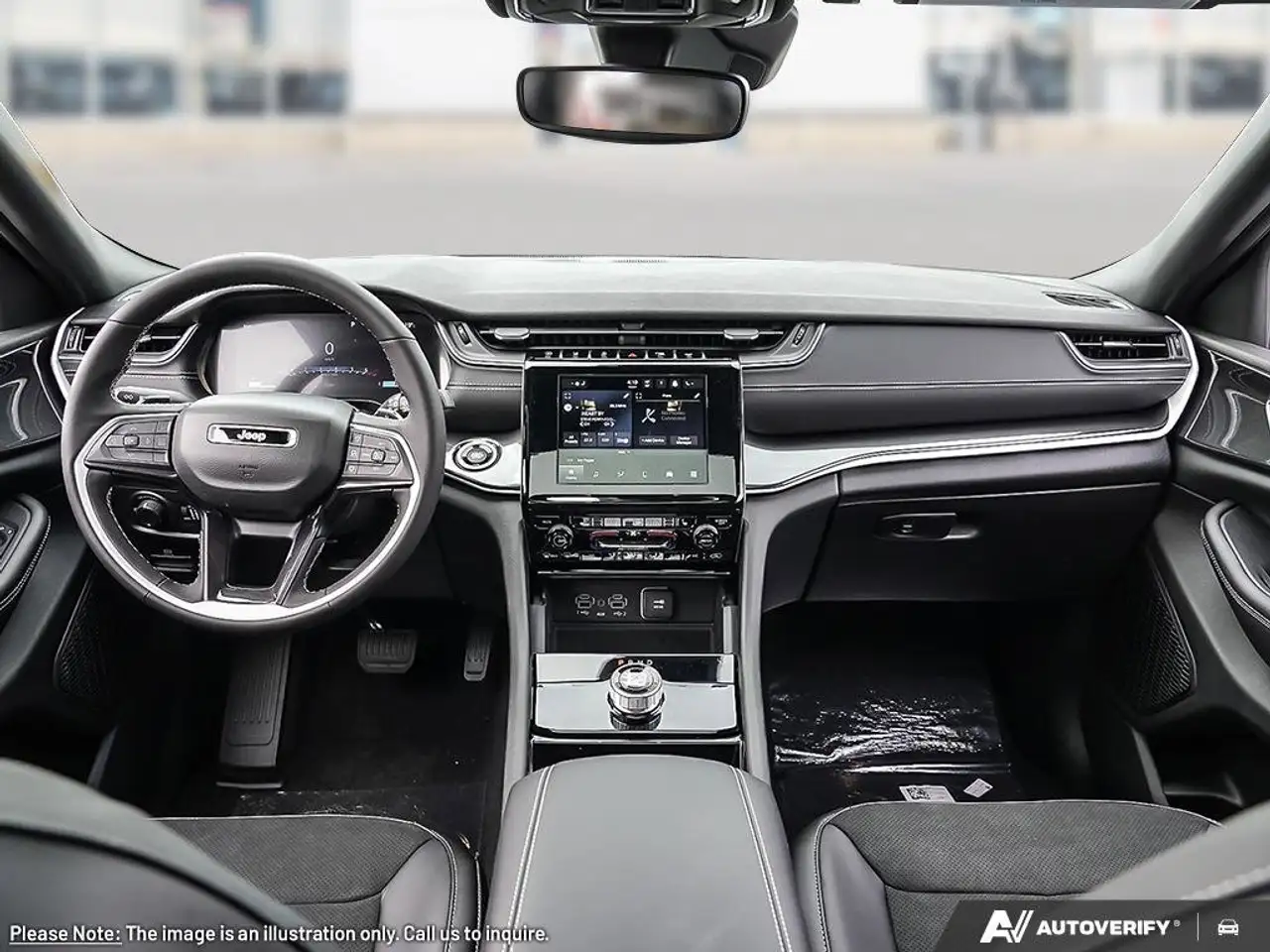 Jeep Grand Cherokee снимка Jeep Grand Cherokee