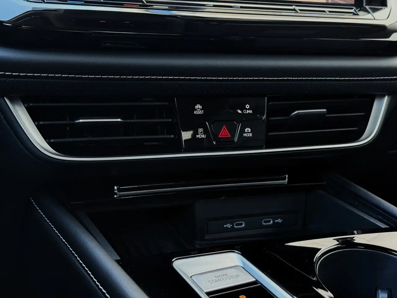 Volkswagen Atlas fotografie Volkswagen Atlas