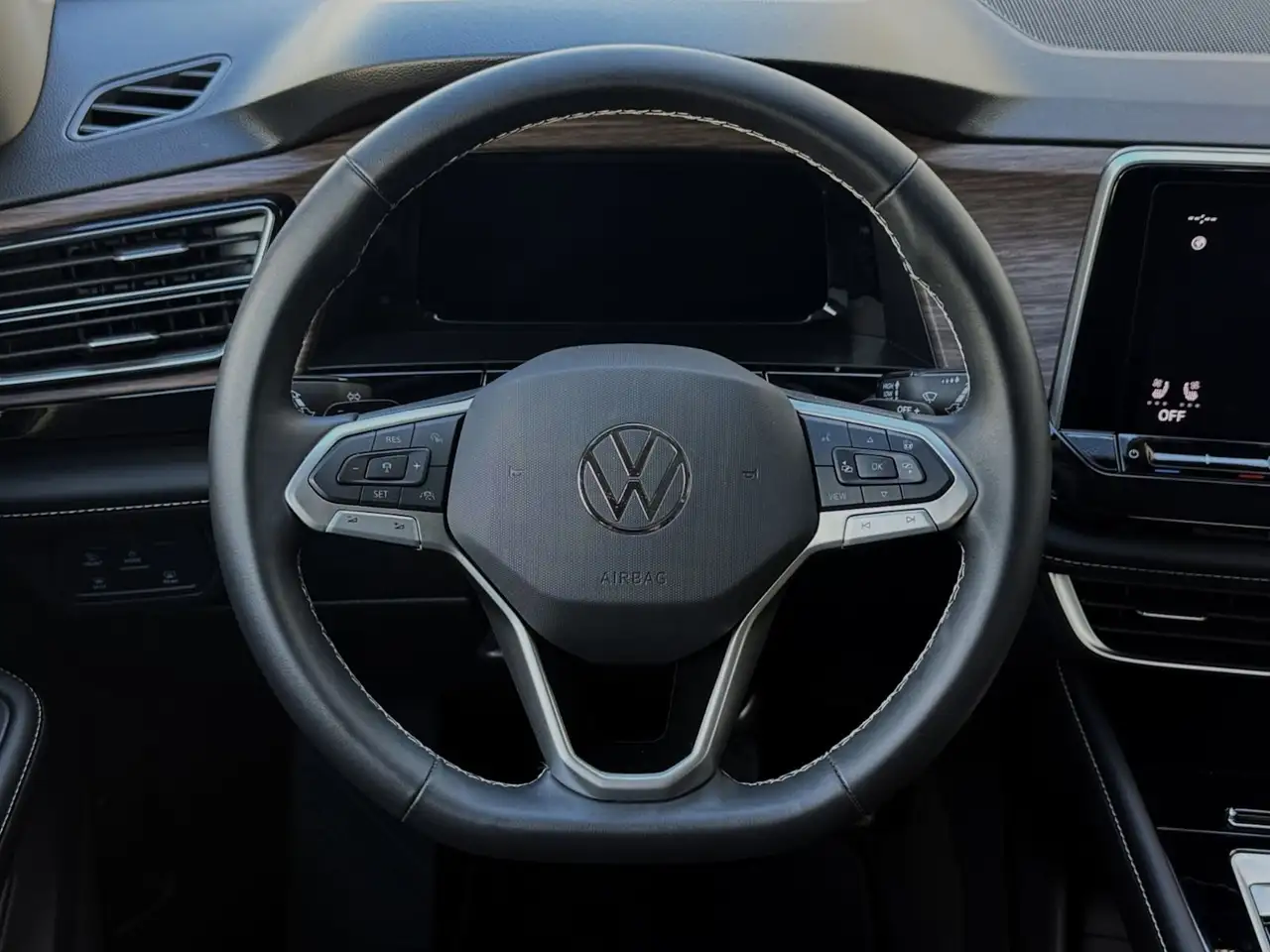 Volkswagen Atlas fotografie Volkswagen Atlas
