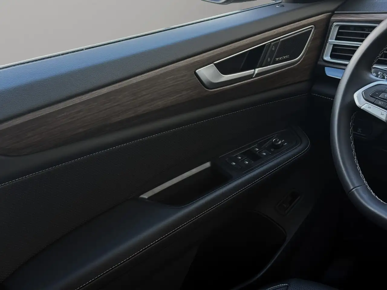 Volkswagen Atlas fotografie Volkswagen Atlas