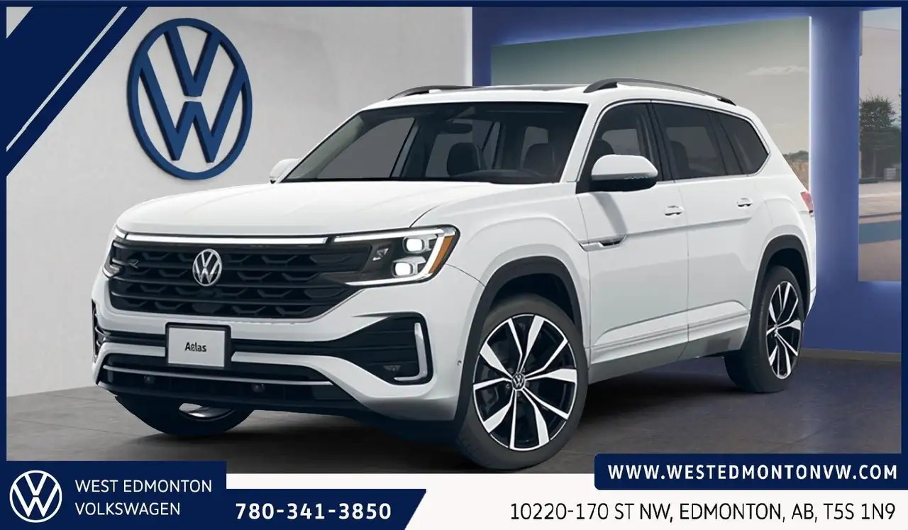 2026 Volkswagen Atlas