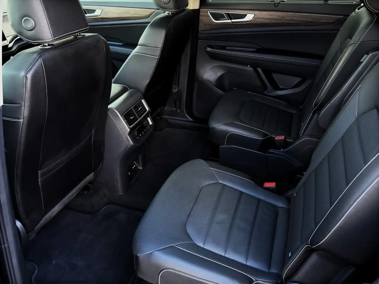 Volkswagen Atlas fotografie Volkswagen Atlas