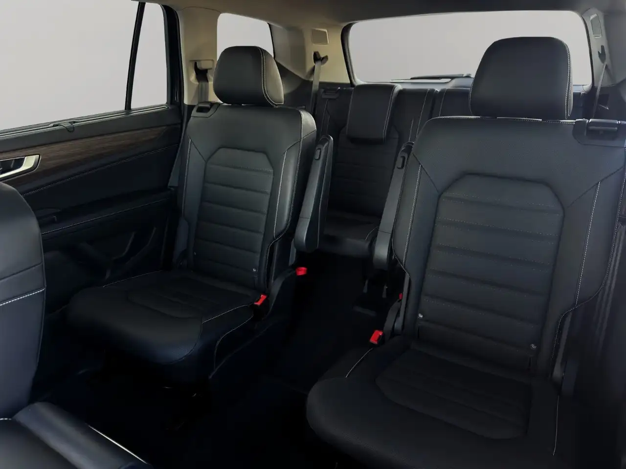 Volkswagen Atlas fotografie Volkswagen Atlas