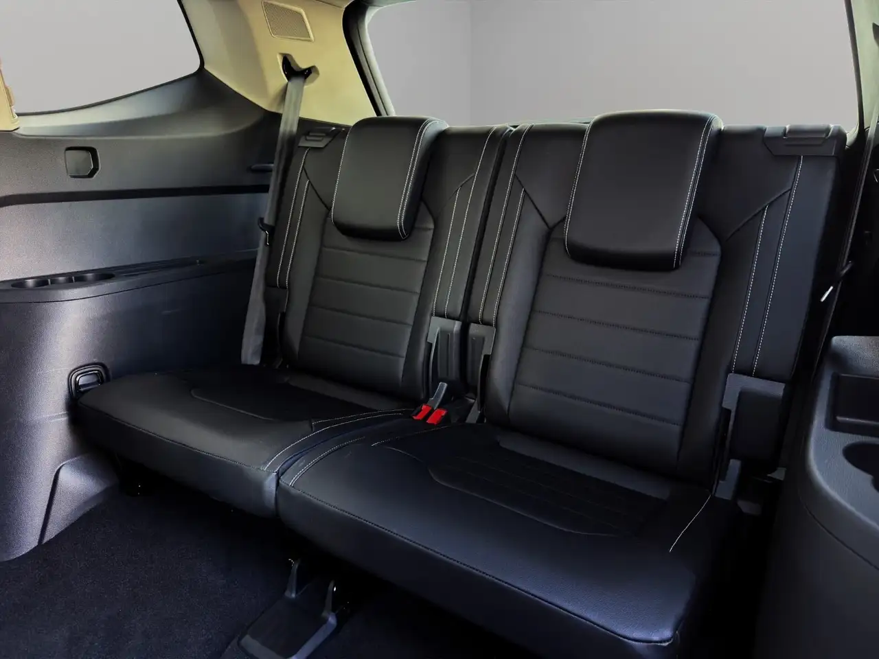 Volkswagen Atlas fotografie Volkswagen Atlas