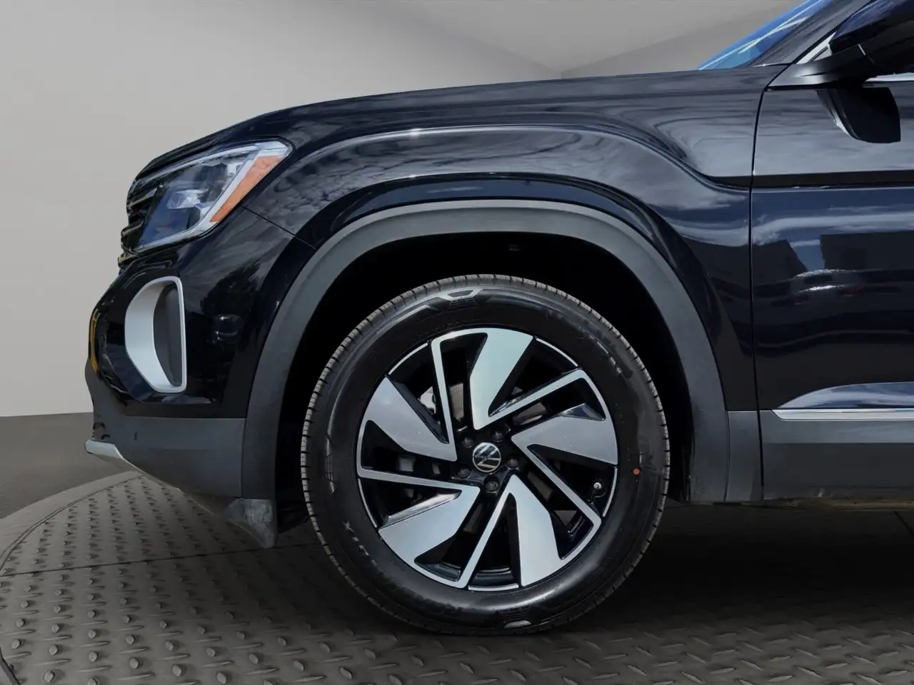 Volkswagen Atlas fotografie Volkswagen Atlas