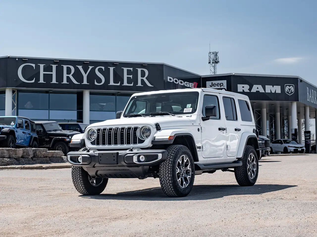 Jeep Wrangler photo Jeep Wrangler