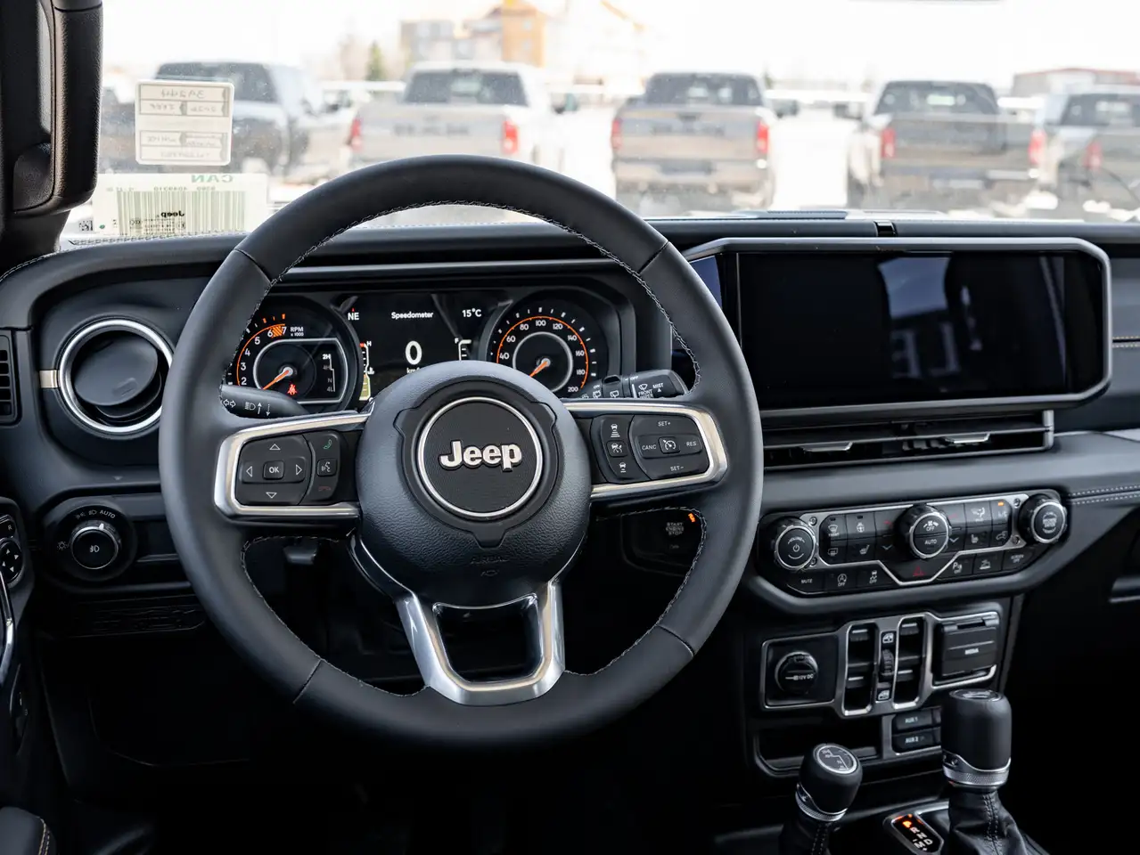 Jeep Wrangler photo Jeep Wrangler