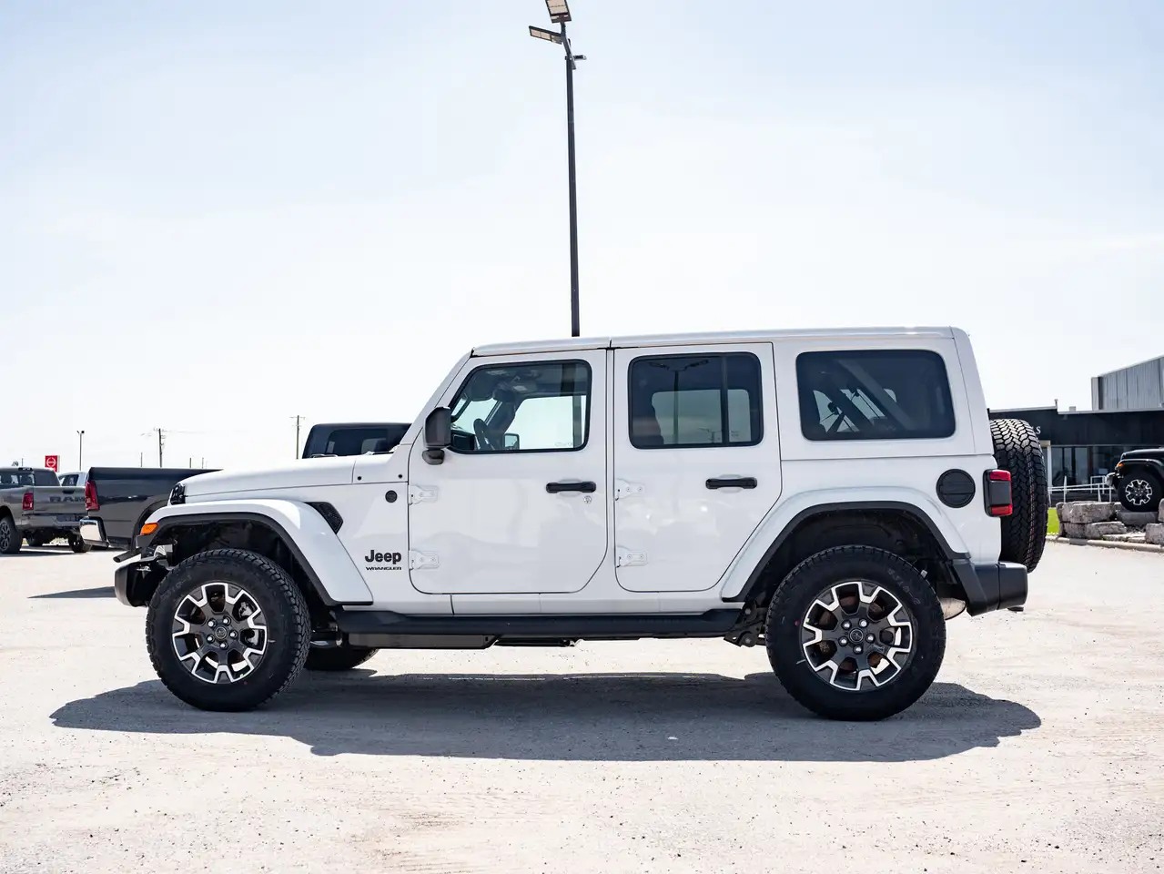 Jeep Wrangler photo Jeep Wrangler