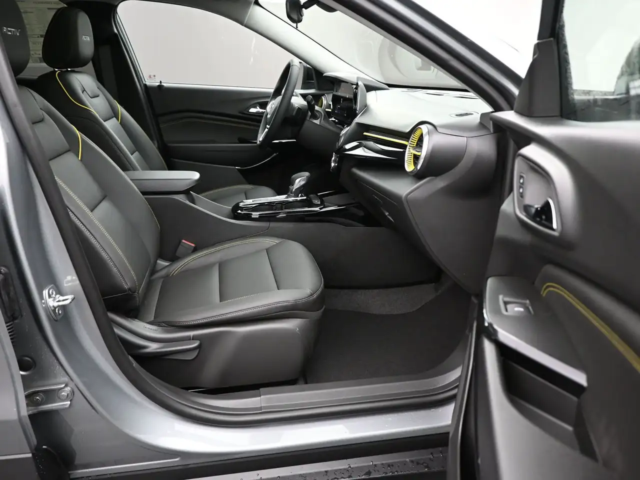 Chevrolet Trax fotografie Chevrolet Trax