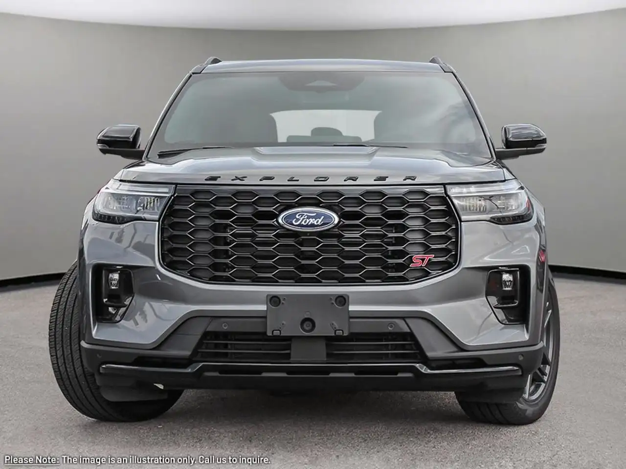 Ford Explorer снимка Ford Explorer