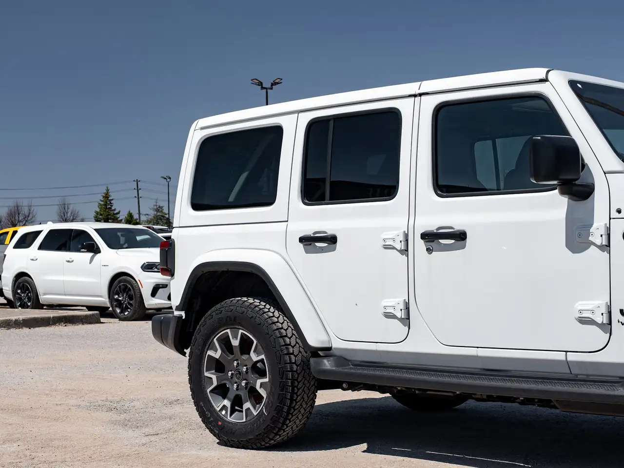 Jeep Wrangler photo Jeep Wrangler