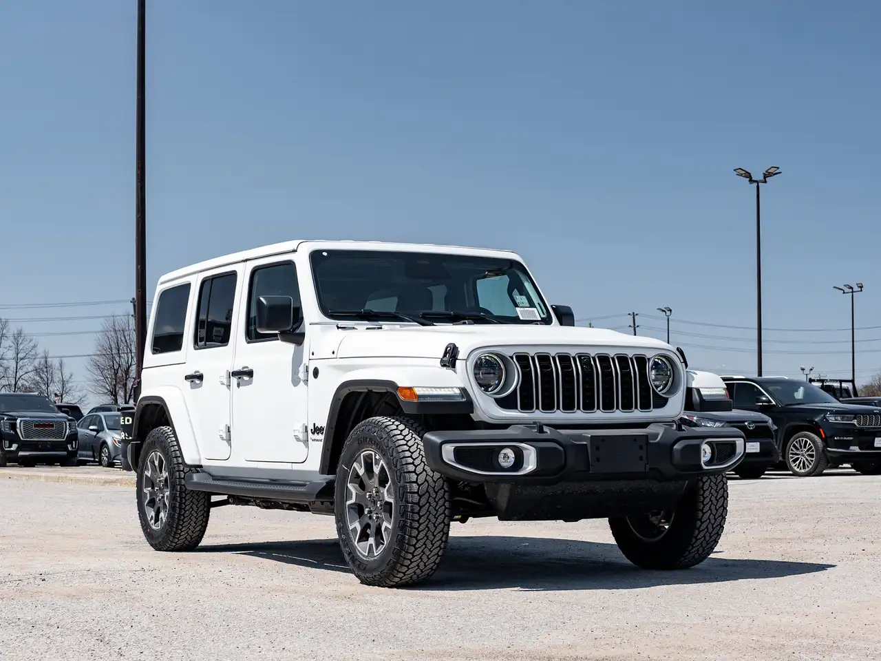 Jeep Wrangler photo Jeep Wrangler