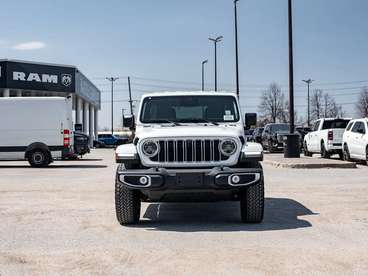 Jeep Wrangler photo Jeep Wrangler