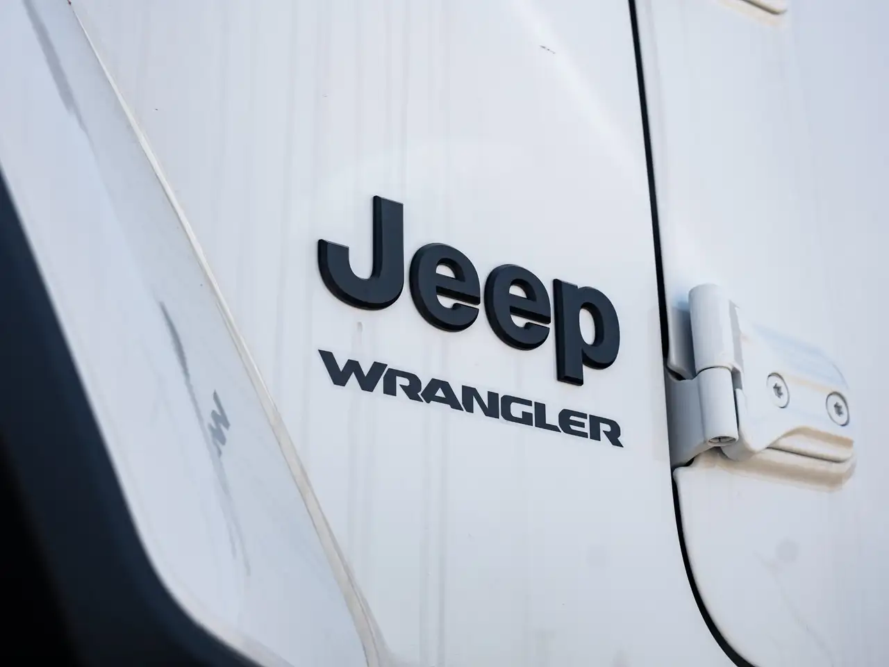 Jeep Wrangler photo Jeep Wrangler