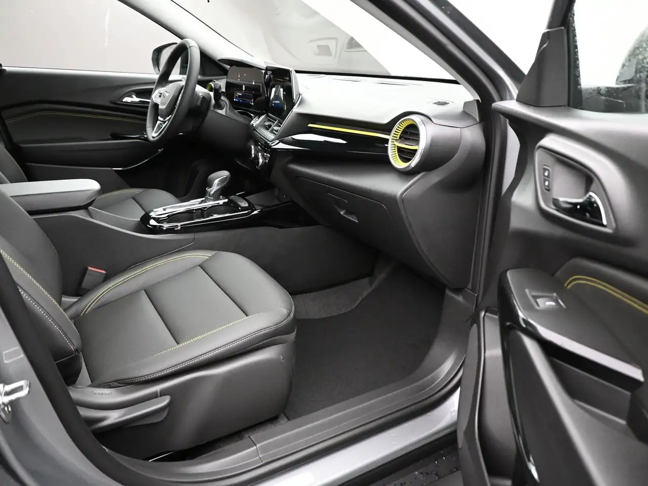 Chevrolet Trax fotografie Chevrolet Trax