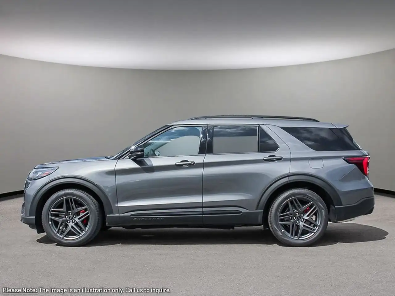 Ford Explorer снимка Ford Explorer