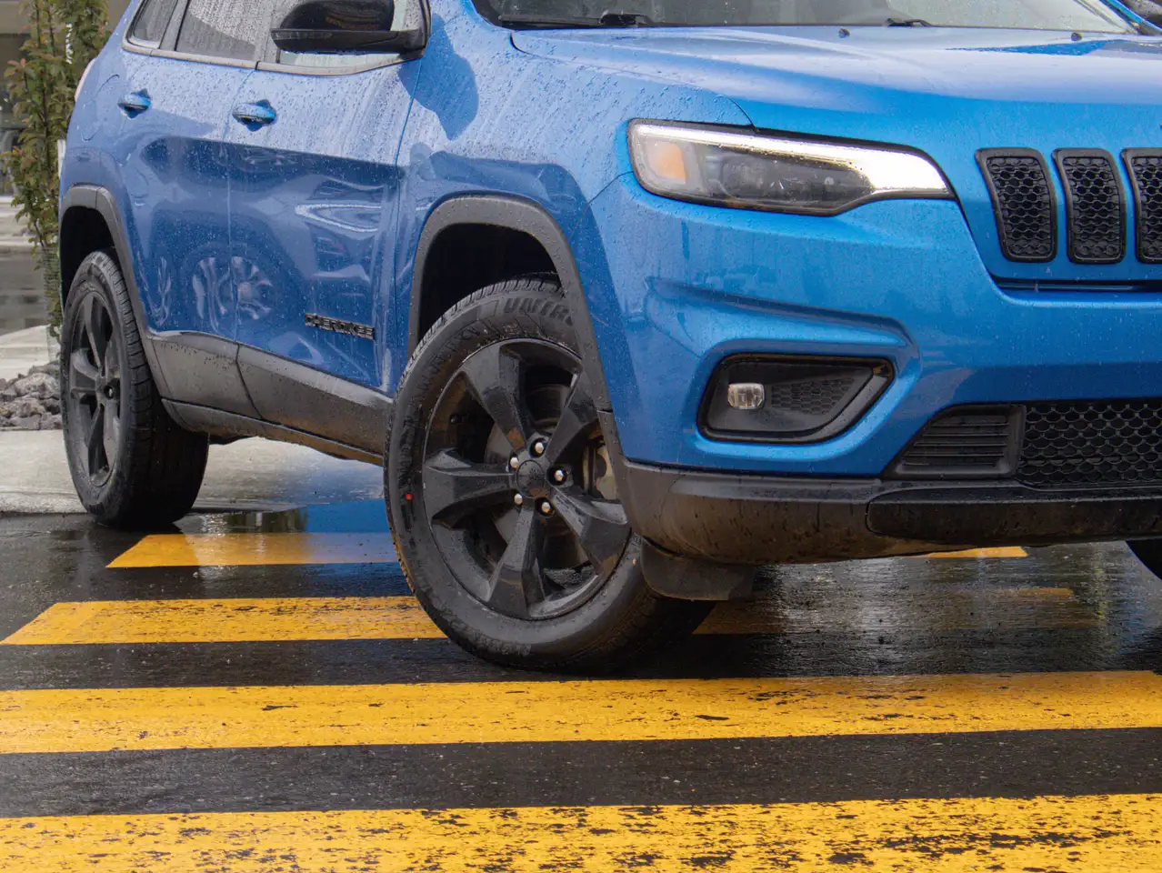 Jeep Cherokee снимка Jeep Cherokee