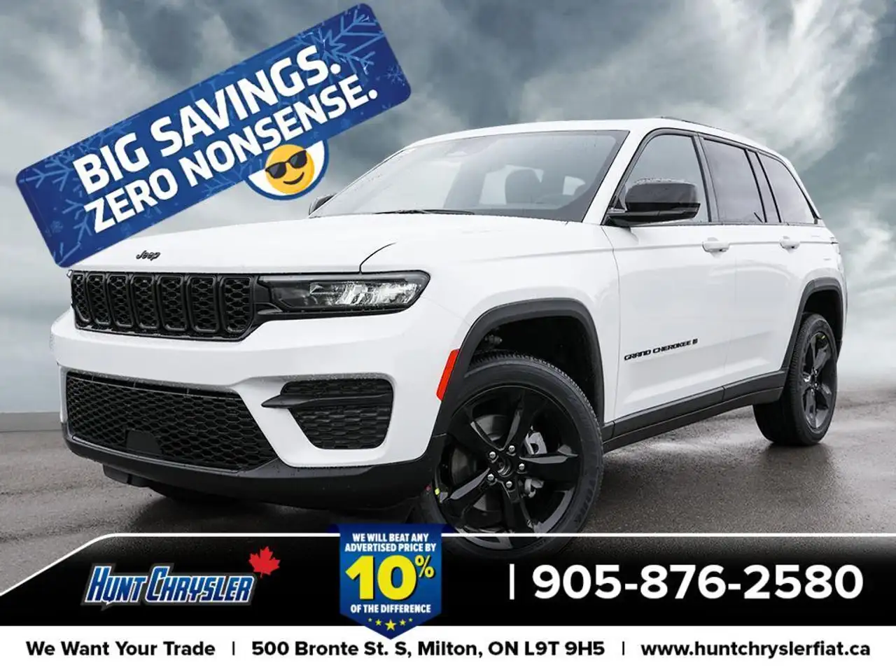 2025 Jeep Grand Cherokee