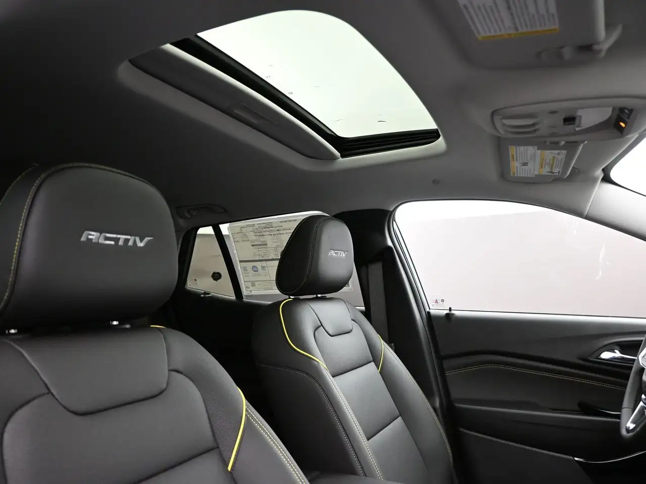 Chevrolet Trax fotografie Chevrolet Trax