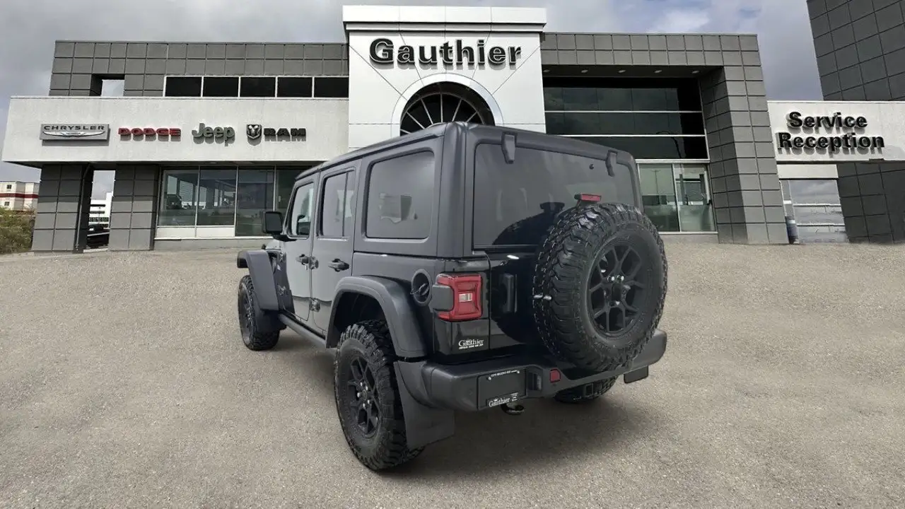 Jeep Wrangler снимка Jeep Wrangler