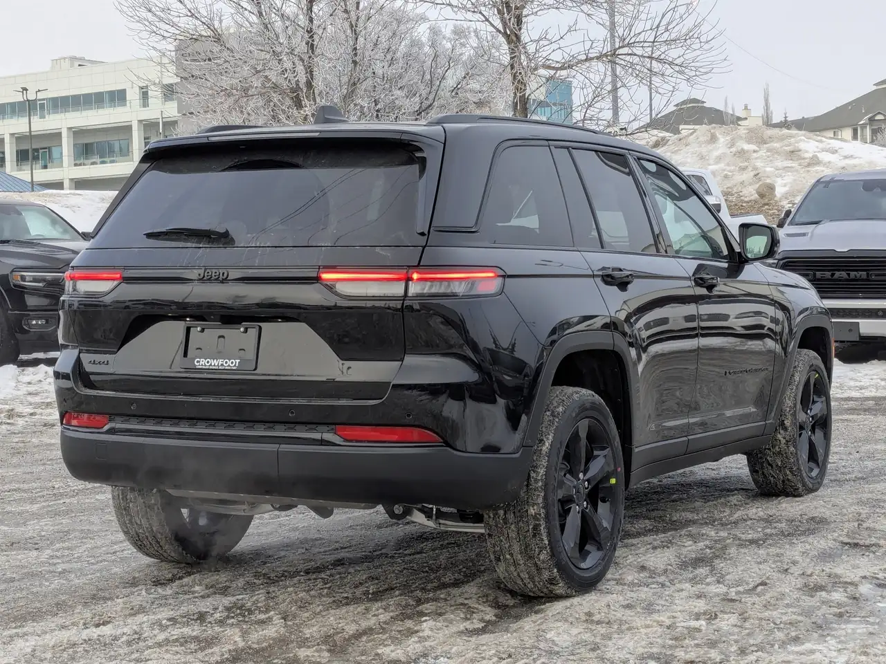 Jeep Grand Cherokee снимка Jeep Grand Cherokee