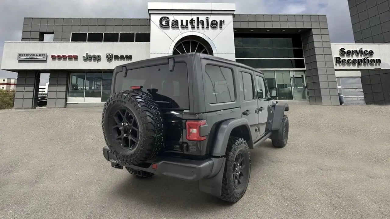 Jeep Wrangler снимка Jeep Wrangler