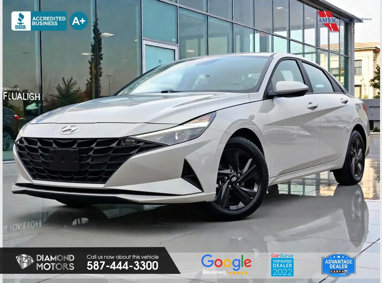 2022 Hyundai ELANTRA