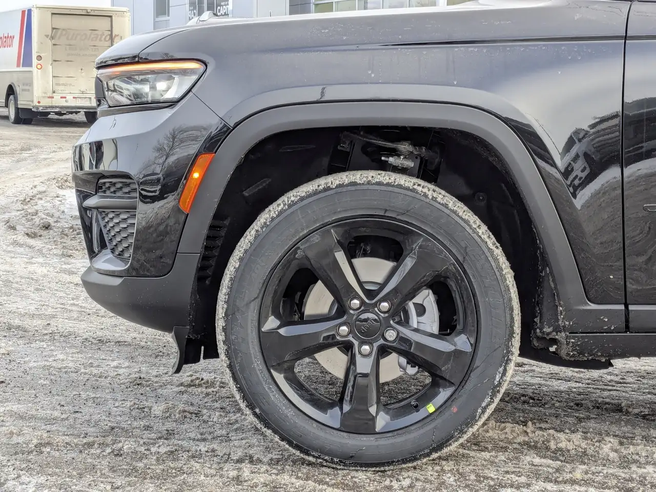 Jeep Grand Cherokee снимка Jeep Grand Cherokee
