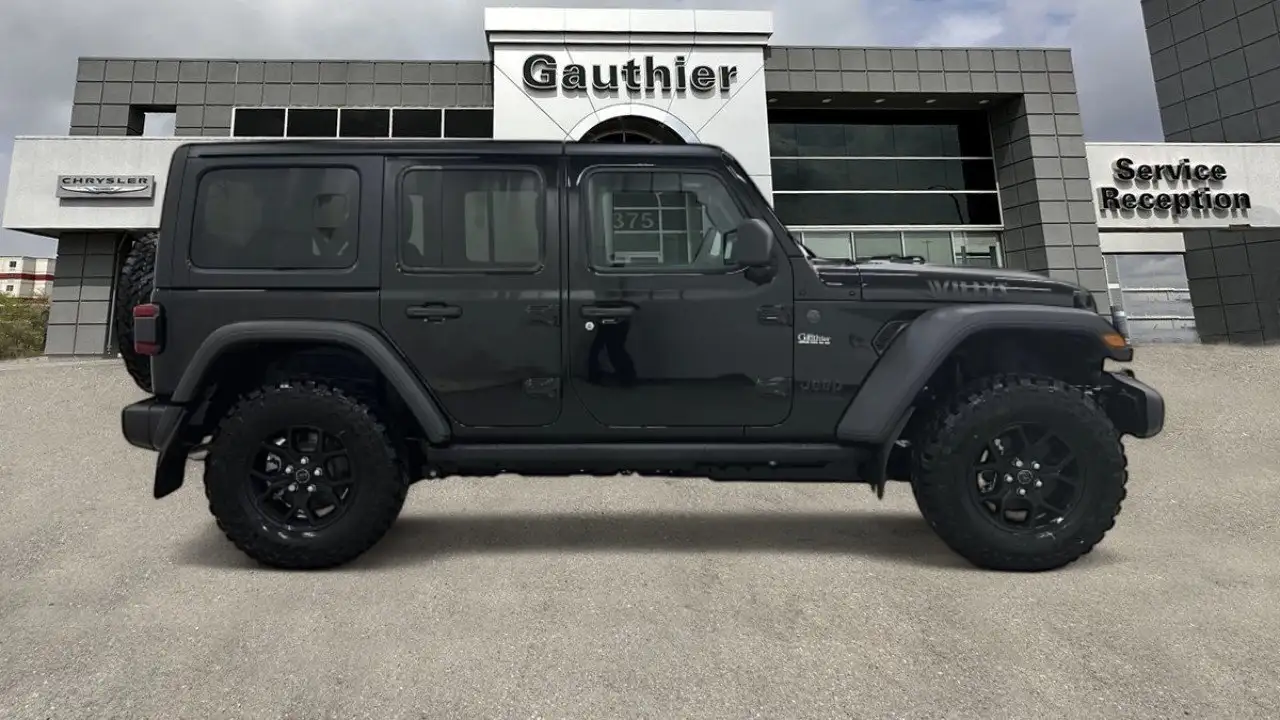 Jeep Wrangler снимка Jeep Wrangler