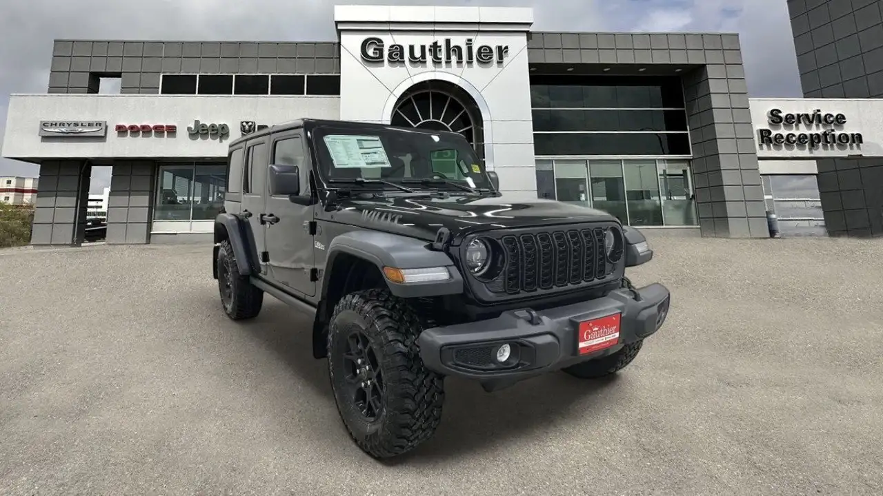 Jeep Wrangler снимка Jeep Wrangler