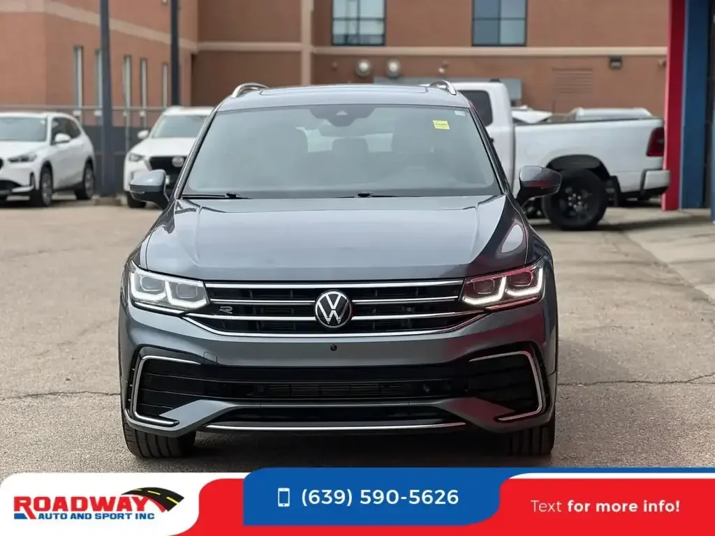 Volkswagen Tiguan снимка Volkswagen Tiguan