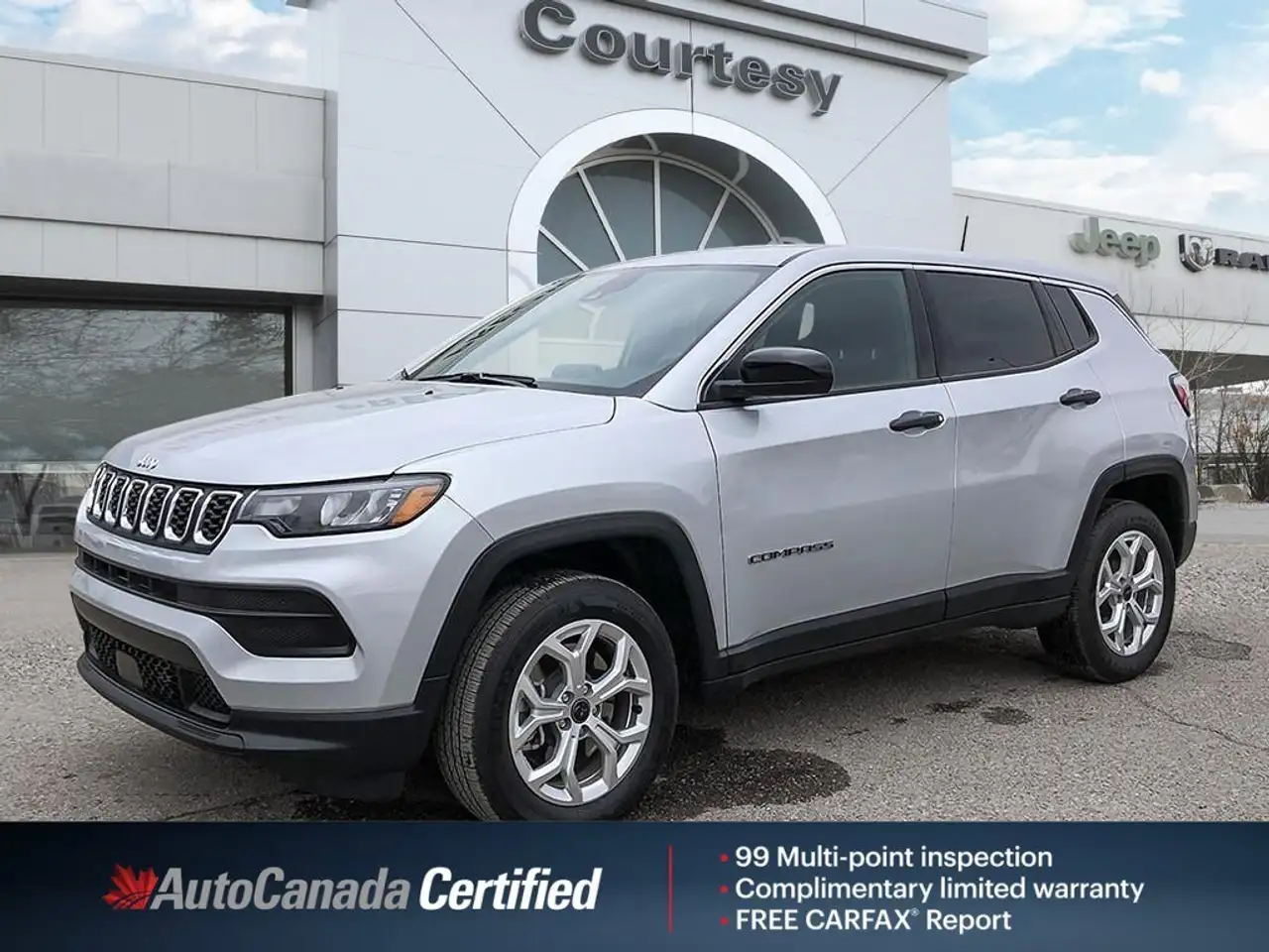 2025 Jeep Compass