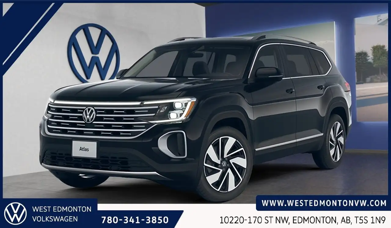 2026 Volkswagen Atlas