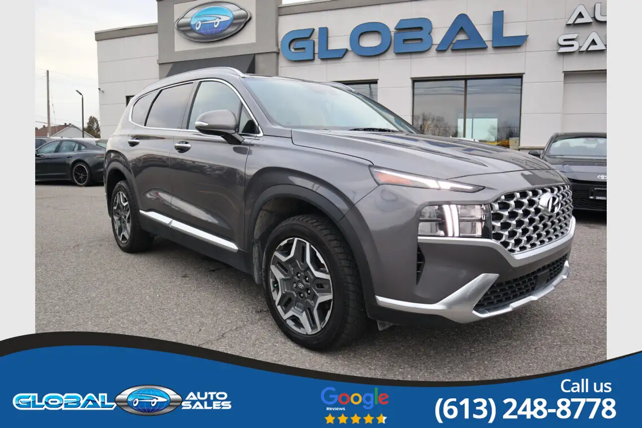 2023 Hyundai SANTA FE