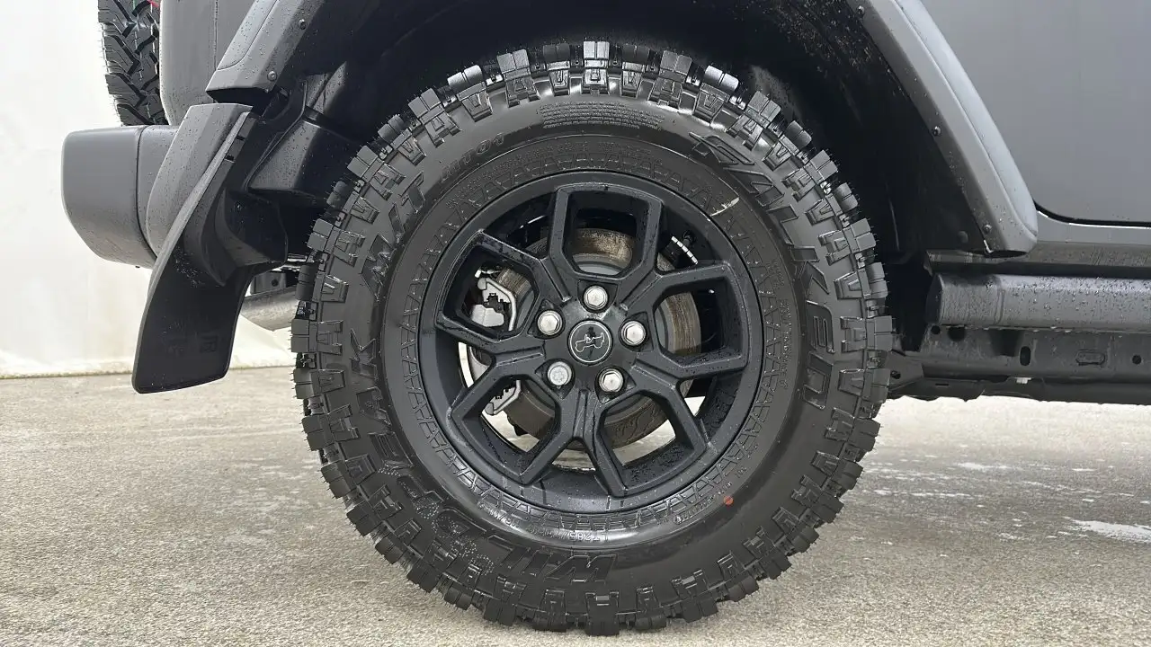 Jeep Wrangler снимка Jeep Wrangler