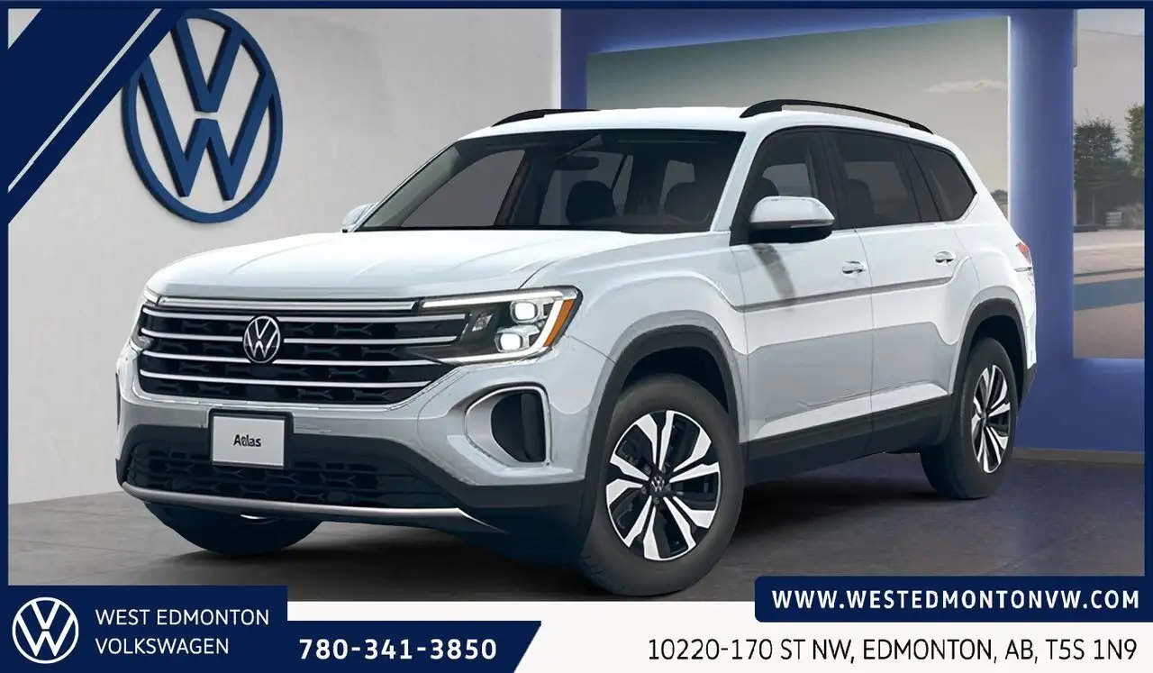 2026 Volkswagen Atlas