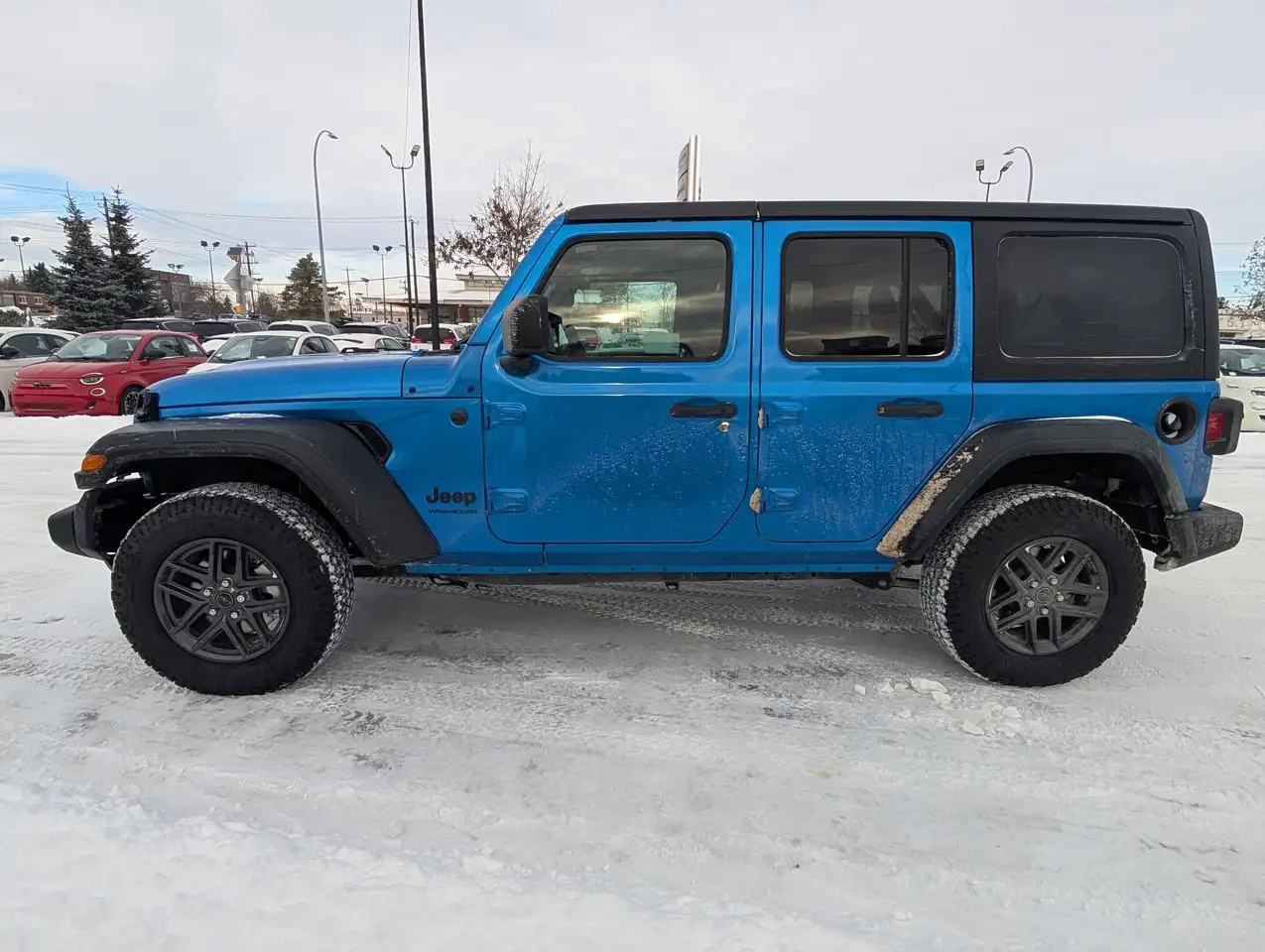 Jeep Wrangler fotografie Jeep Wrangler