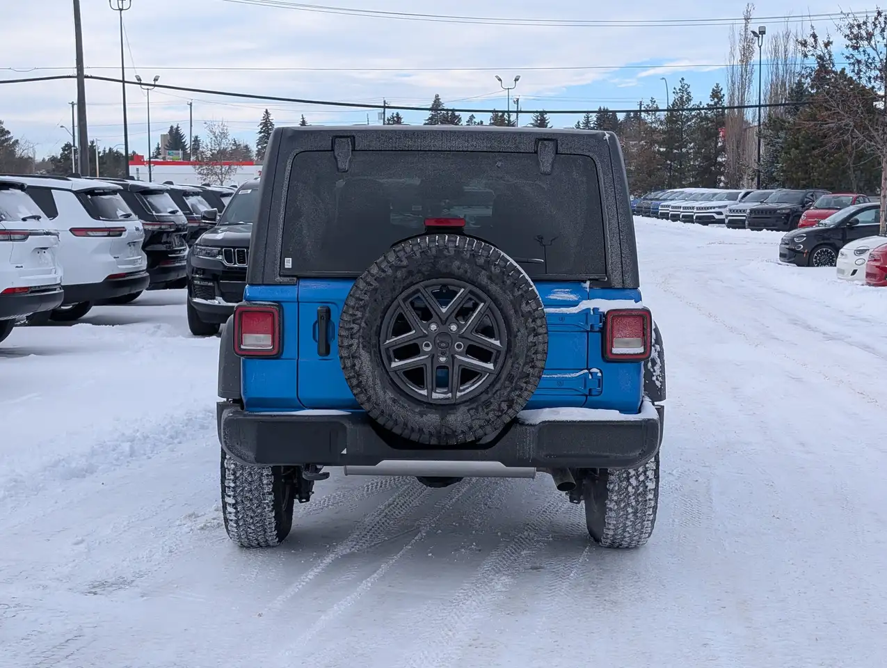 Jeep Wrangler fotografie Jeep Wrangler